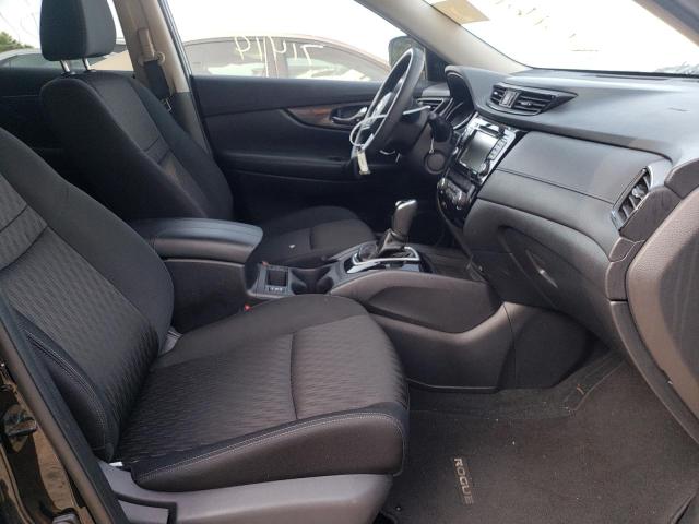 Photo 5 from auction – 2020 NISSAN ROGUE S with VIN KNMAT2MV7LP539501