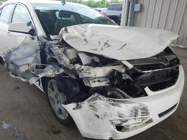 Photo 9 from auction – 2008 SATURN AURA XE with VIN 1G8ZS57B78F236296