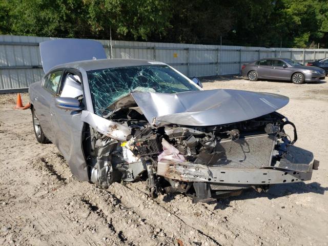 DODGE CHARGER SX 2015 with VIN 2C3CDXHG3FH814678 - Photo from auction
