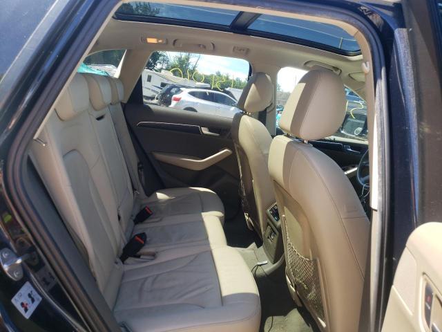 Photo 6 from auction – 2009 AUDI Q5 3.2 with VIN WA1KK78R09A040692