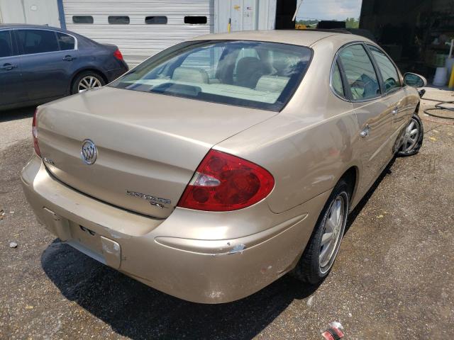 Photo 4 from auction – 2005 BUICK LACROSSE C with VIN 2G4WD532851317654