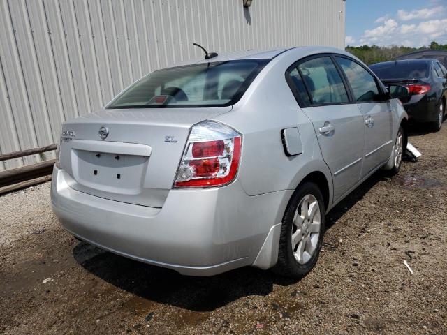 Photo 4 from auction – 2009 NISSAN SENTRA 2.0 with VIN 3N1AB61E09L609376