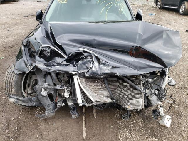 Photo 7 from auction – 2015 BMW 320 I with VIN WBA3B1C50FK138135
