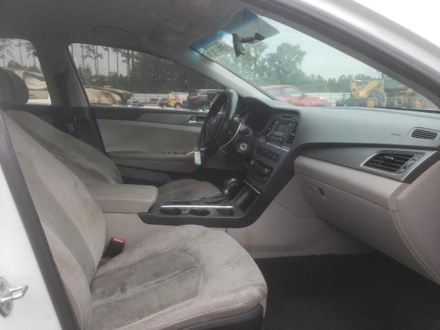 Photo 5 from auction – 2016 HYUNDAI SONATA SE with VIN 5NPE24AF0GH392288