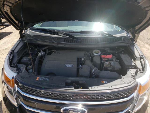 Photo 7 from auction – 2013 FORD EXPLORER L with VIN 1FM5K8F88DGA12420