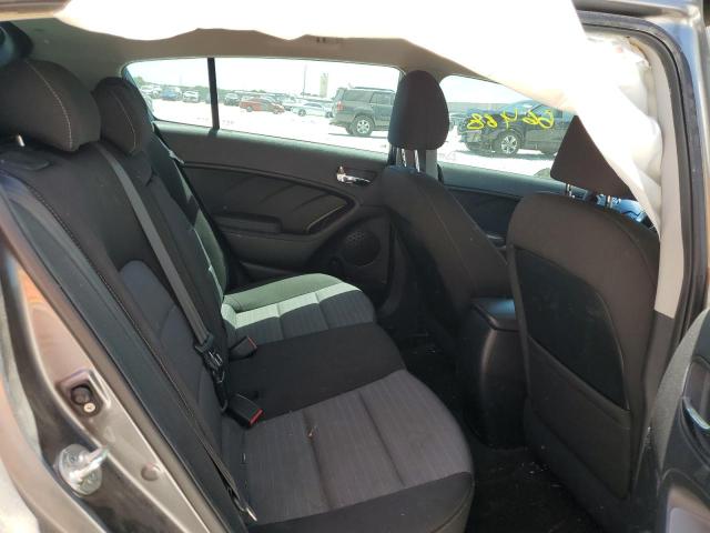 Photo 6 from auction – 2014 KIA FORTE EX with VIN KNAFX5A89E5243238