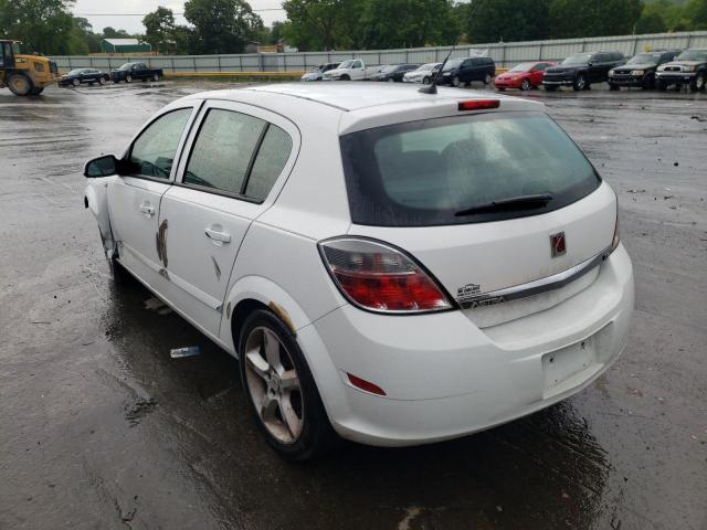 Photo 3 from auction – 2008 SATURN ASTRA XE with VIN W08AR671285124306
