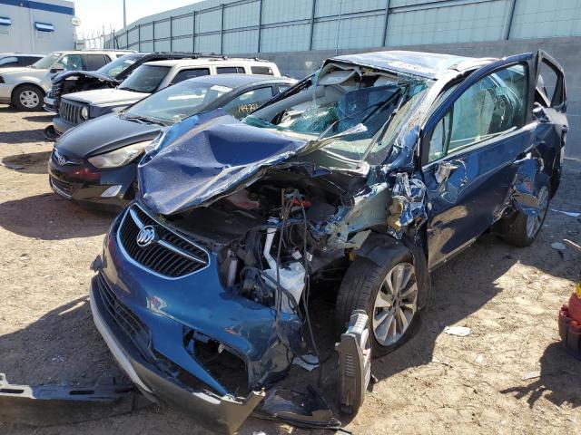 Photo 2 from auction – 2019 BUICK ENCORE PRE with VIN KL4CJASB8KB937467