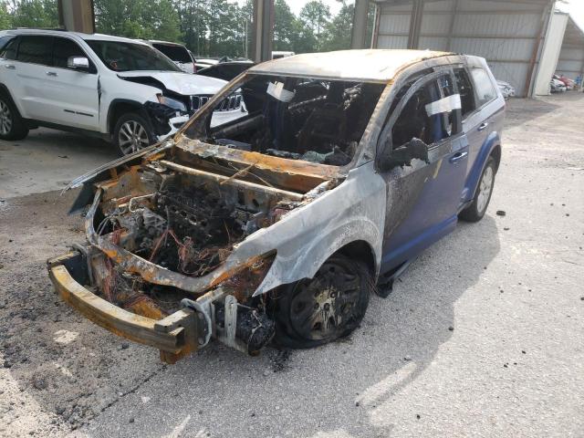 Photo 2 from auction – 2015 DODGE JOURNEY SE with VIN 3C4PDCAB8FT670637