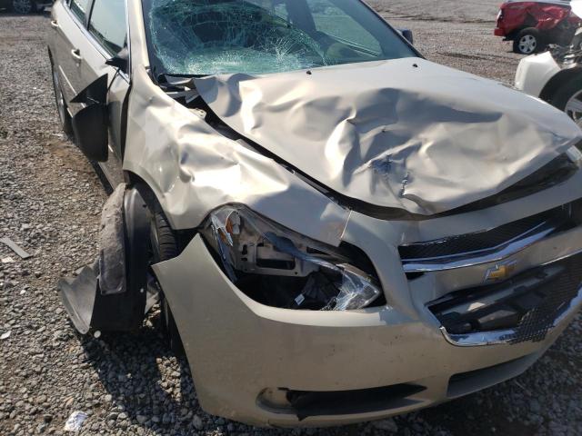 Photo 9 from auction – 2011 CHEVROLET MALIBU LS with VIN 1G1ZB5E14BF259938