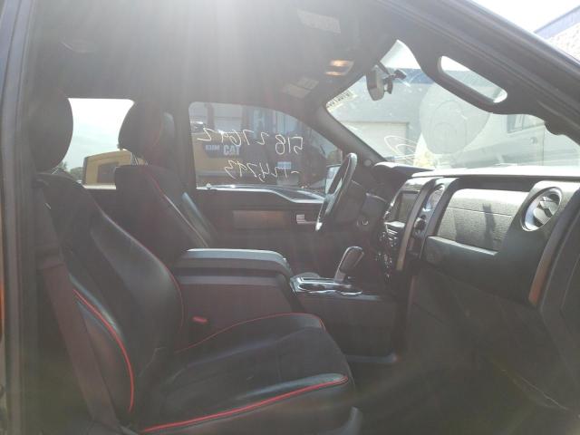 Photo 5 from auction – 2013 FORD F150 SUPER with VIN 1FTFW1ET2DFA62911