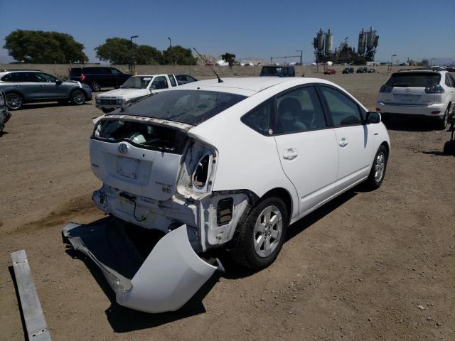 Photo 4 from auction – 2006 TOYOTA PRIUS with VIN JTDKB20U863144887