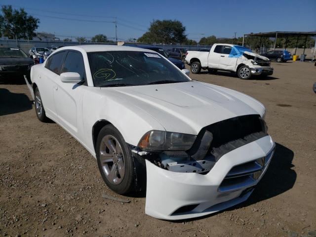 Photo 1 from auction – 2013 DODGE CHARGER SX with VIN 2C3CDXHG5DH701537