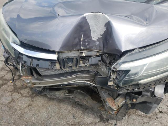 Photo 9 from auction – 2015 HONDA CR-V EXL with VIN 5J6RM4H77FL044017