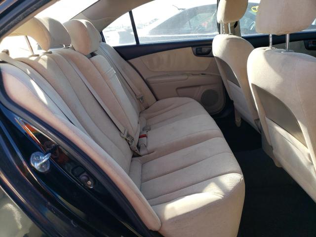 Photo 6 from auction – 2009 KIA OPTIMA LX with VIN KNAGE228595319647