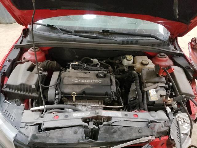 Photo 7 from auction – 2015 CHEVROLET CRUZE LS with VIN 1G1PA5SH5F7128318
