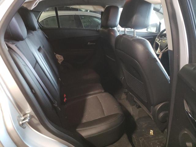 Photo 6 from auction – 2016 CHEVROLET TRAX 1LT with VIN KL7CJPSB7GB634371