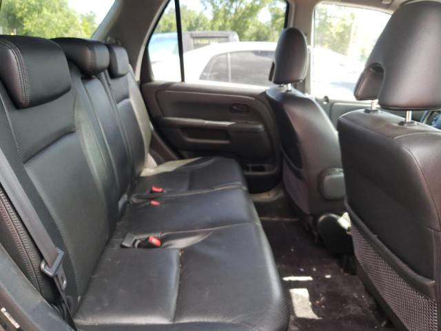 Photo 6 from auction – 2006 HONDA CR-V SE with VIN JHLRD78916C043182