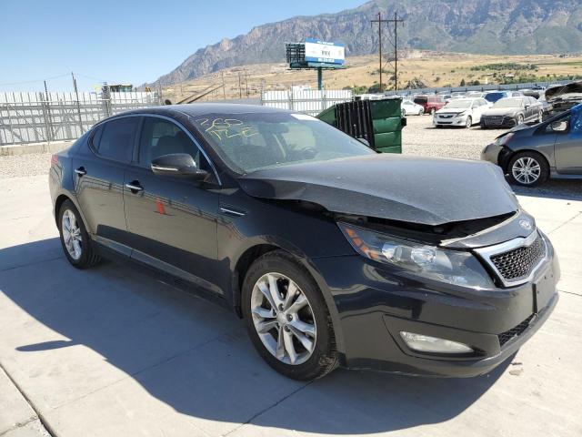 KIA OPTIMA LX 2012 with VIN 5XXGM4A73CG019506 - Photo from auction