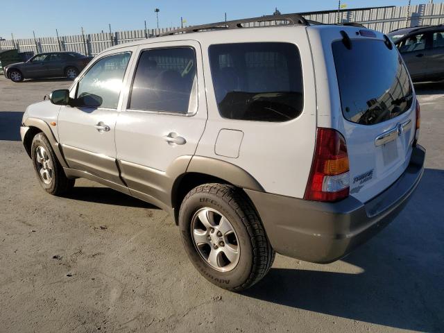 Photo 3 from auction – 2003 MAZDA TRIBUTE LX with VIN 4F2YZ041X3KM16786