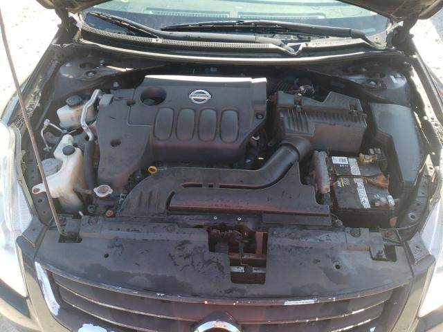 Photo 7 from auction – 2012 NISSAN ALTIMA BAS with VIN 1N4AL2APXCN409753