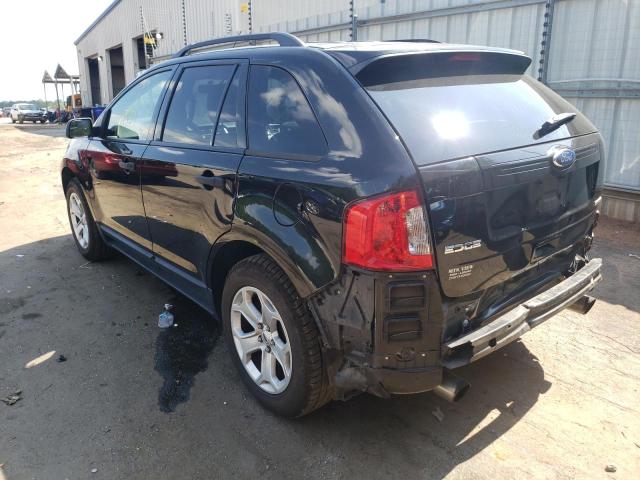 Photo 3 from auction – 2012 FORD EDGE SE with VIN 2FMDK3G95CBA66575