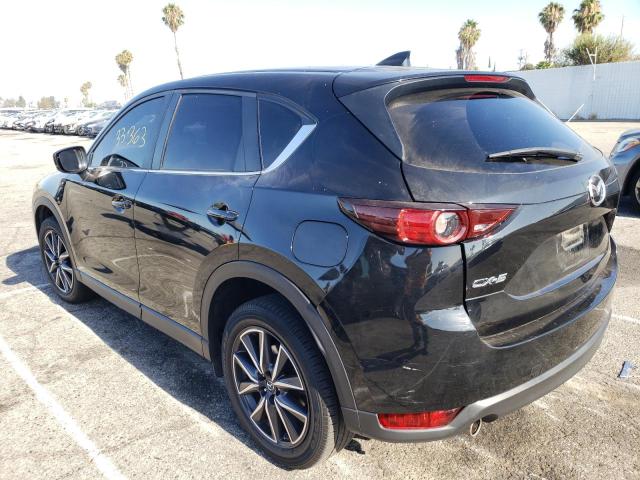Photo 3 from auction – 2018 MAZDA CX-5 TOURI with VIN JM3KFACM5J0470982