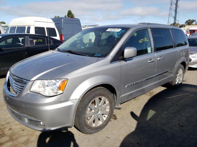 Photo 2 from auction – 2015 CHRYSLER TOWN & COU with VIN 2C4RC1BG9FR752048