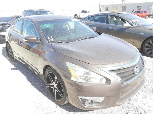 NISSAN ALTIMA 2.5 2015 with VIN 1N4AL3AP3FC211294 - Photo from auction