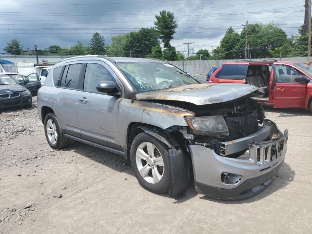 JEEP COMPASS SP 2016 with VIN 1C4NJDBB2GD662027 - Photo from auction