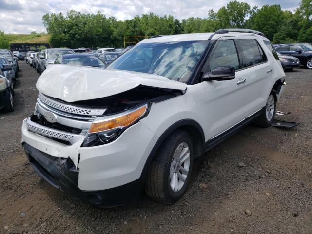Photo 2 from auction – 2011 FORD EXPLORER X with VIN 1FMHK8D86BGA43470