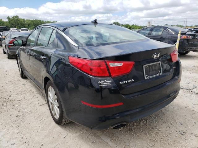 Photo 3 from auction – 2015 KIA OPTIMA LX with VIN 5XXGM4A70FG443309