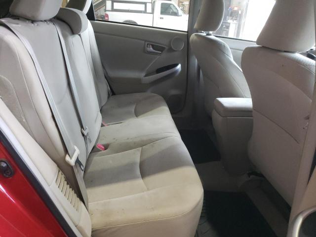Photo 6 from auction – 2011 TOYOTA PRIUS with VIN JTDKN3DU1B1435423