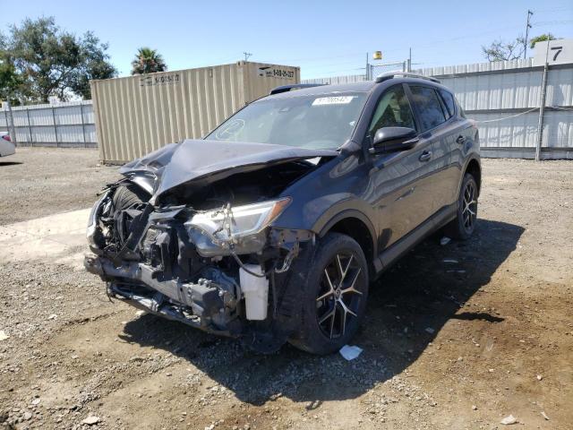 Photo 2 from auction – 2016 TOYOTA RAV4 SE with VIN JTMNFREV8GJ080195