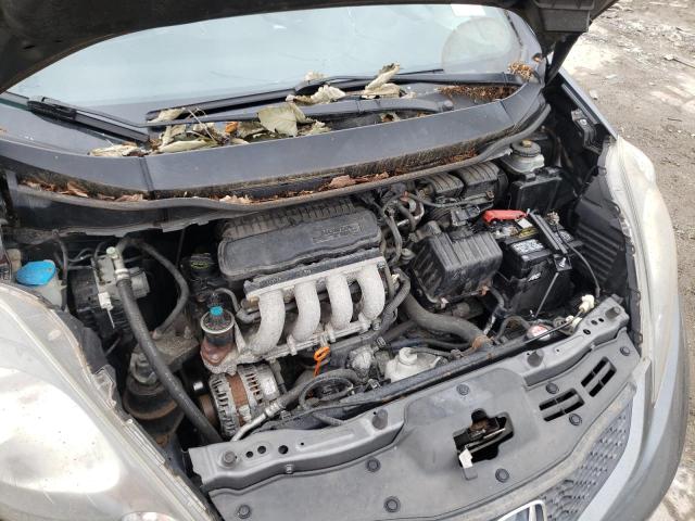 Photo 7 from auction – 2012 HONDA FIT with VIN JHMGE8H34CS005027