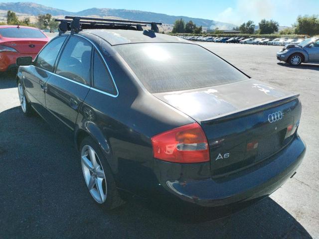 Photo 3 from auction – 2004 AUDI A6 S-LINE with VIN WAUCD64B94N081571