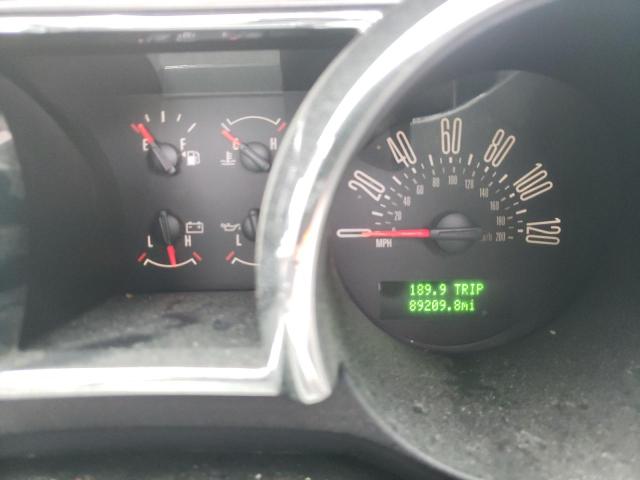 Photo 8 from auction – 2005 FORD MUSTANG with VIN 1ZVHT84N055194907