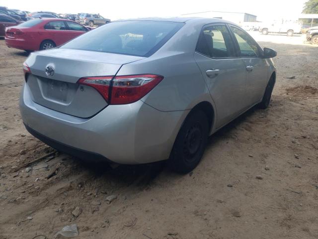 Photo 4 from auction – 2014 TOYOTA COROLLA L with VIN 5YFBURHE0EP162046