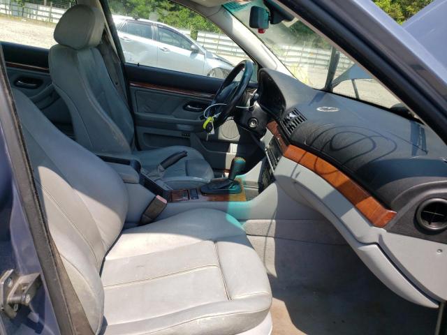 Photo 5 from auction – 2002 BMW 530 I AUTO with VIN WBADT63482CH87307