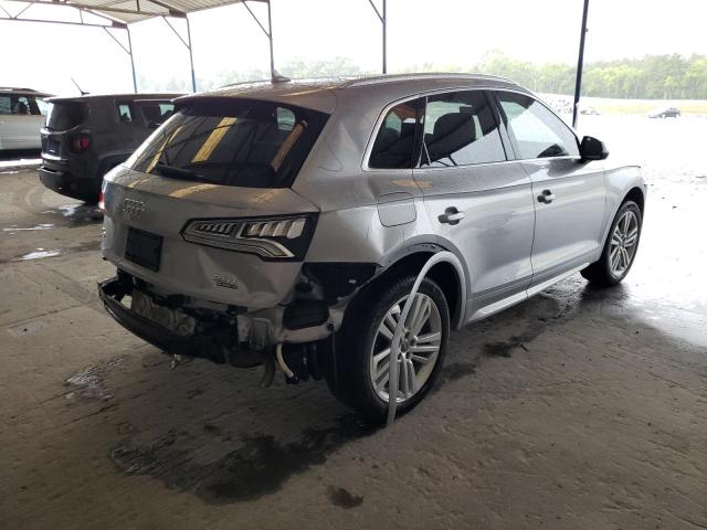 Photo 4 from auction – 2018 AUDI Q5 PREMIUM with VIN WA1BNAFY4J2209433