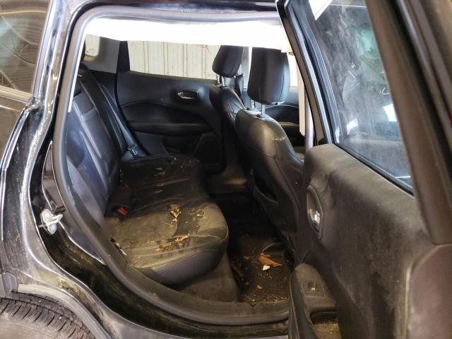 Photo 6 from auction – 2018 JEEP COMPASS LA with VIN 3C4NJDBB9JT290848
