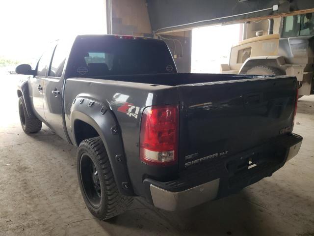 Photo 3 from auction – 2010 GMC SIERRA K15 with VIN 3GTRKWE32AG114456