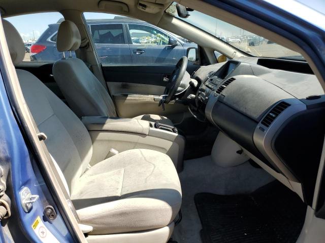 Photo 5 from auction – 2006 TOYOTA PRIUS with VIN JTDKB20UX63158192