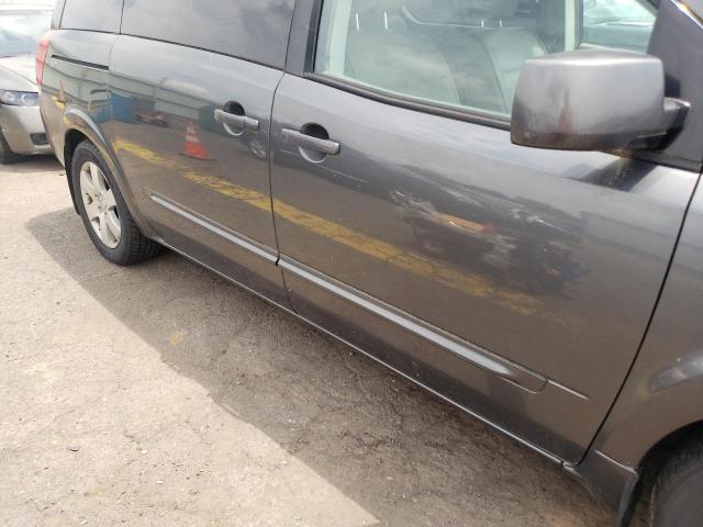 Photo 9 from auction – 2004 NISSAN QUEST S with VIN 5N1BV28U64N329030
