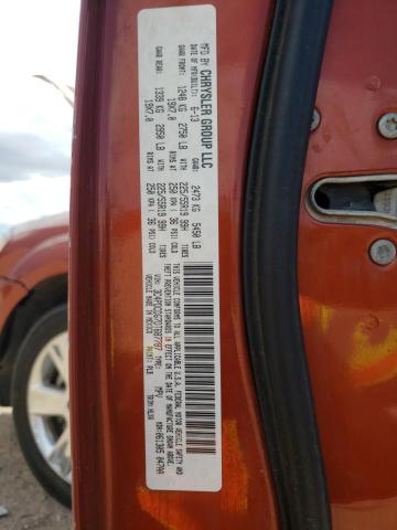 Photo 10 from auction – 2013 DODGE JOURNEY CR with VIN 3C4PDCDG7DT687787