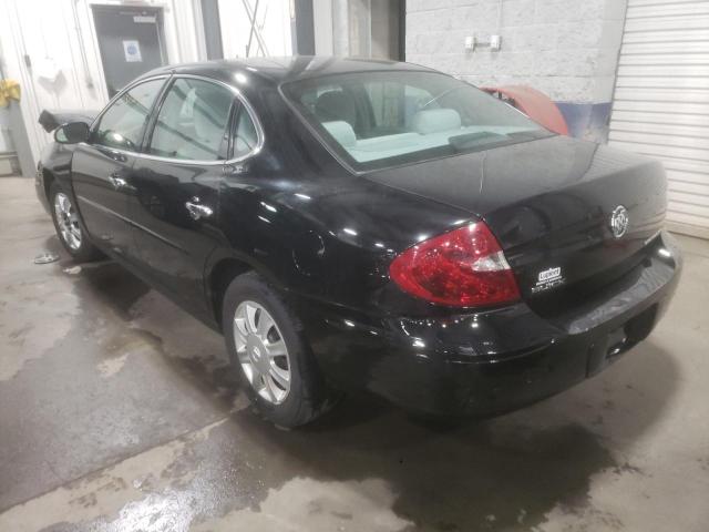 Photo 3 from auction – 2005 BUICK LACROSSE C with VIN 2G4WC532151236692