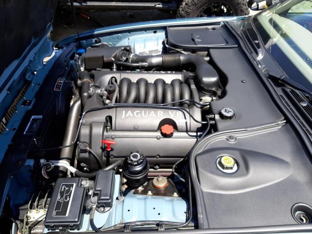 Photo 7 from auction – 1999 JAGUAR XJ8 with VIN SAJHX1045XC862972