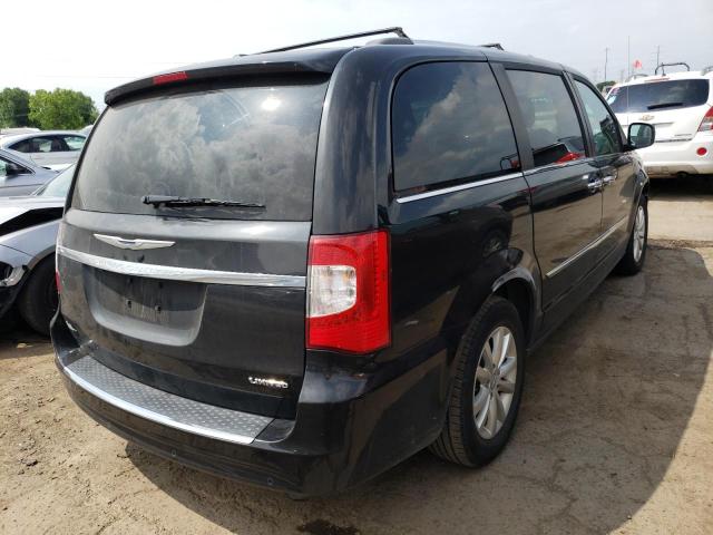 Photo 4 from auction – 2016 CHRYSLER TOWN & COU with VIN 2C4RC1GG1GR133549