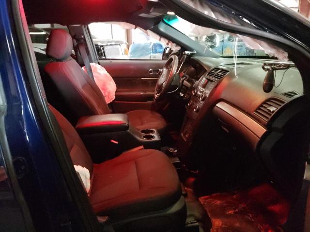 Photo 5 from auction – 2017 FORD EXPLORER P with VIN 1FM5K8AR3HGA36081