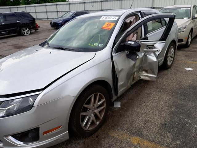 Photo 9 from auction – 2012 FORD FUSION SEL with VIN 3FAHP0CG9CR319964